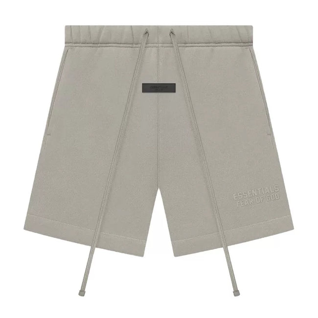 FOG MIKI ESSENTIALS American niche trendy brand loose five-point pants casual cotton shorts men's summer (10) Hover Image