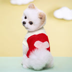 Autumn And Winter Pet Clothes
