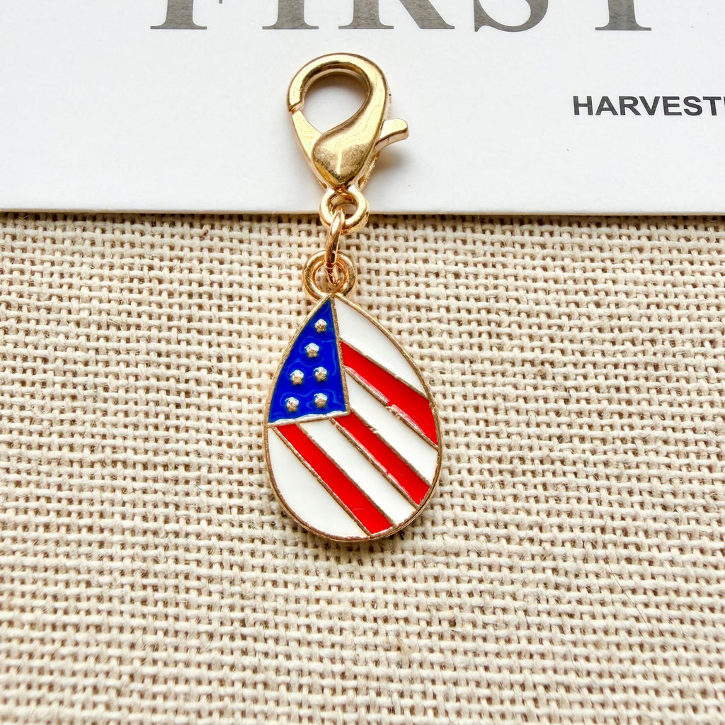 American Independence Day Flag