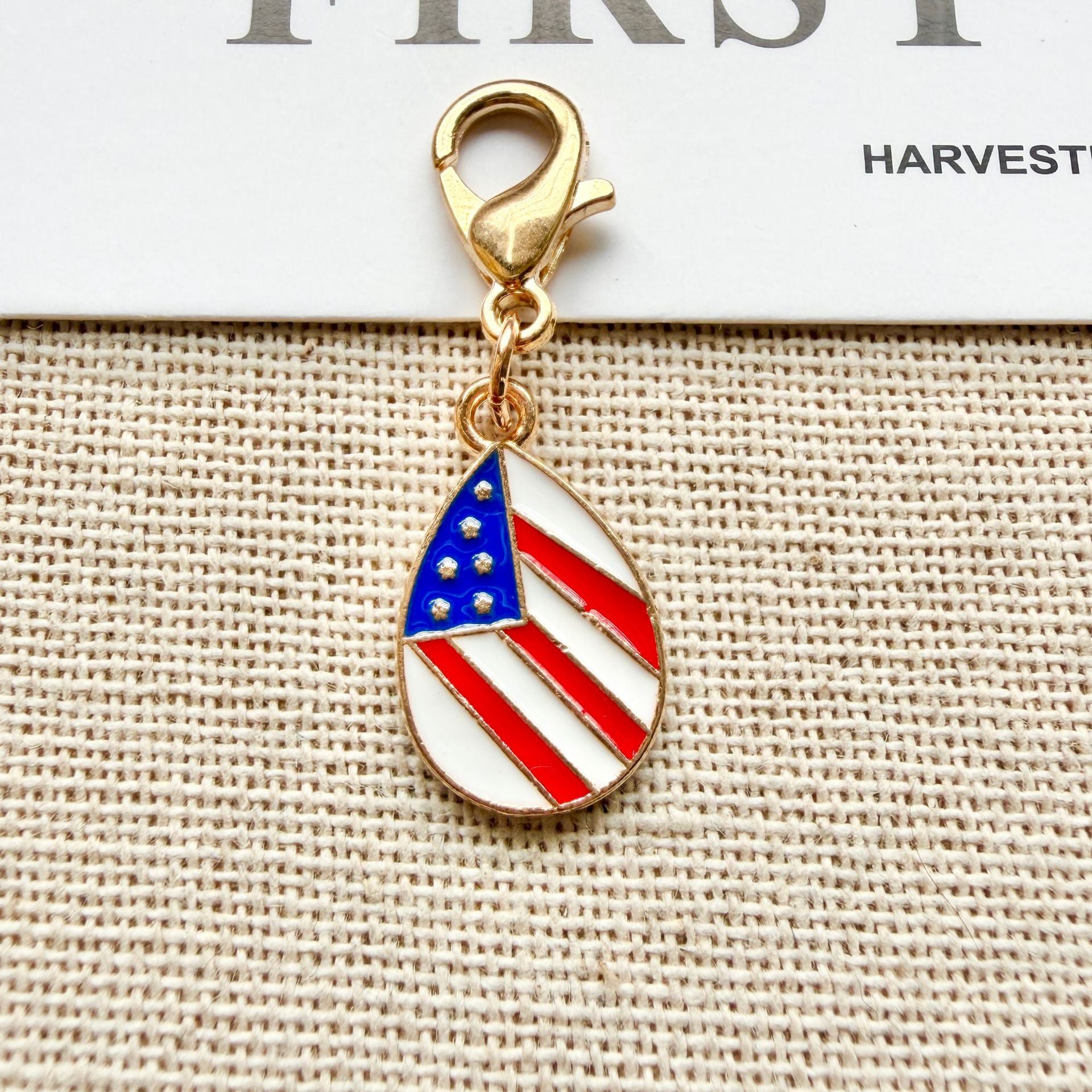American Independence Day Flag