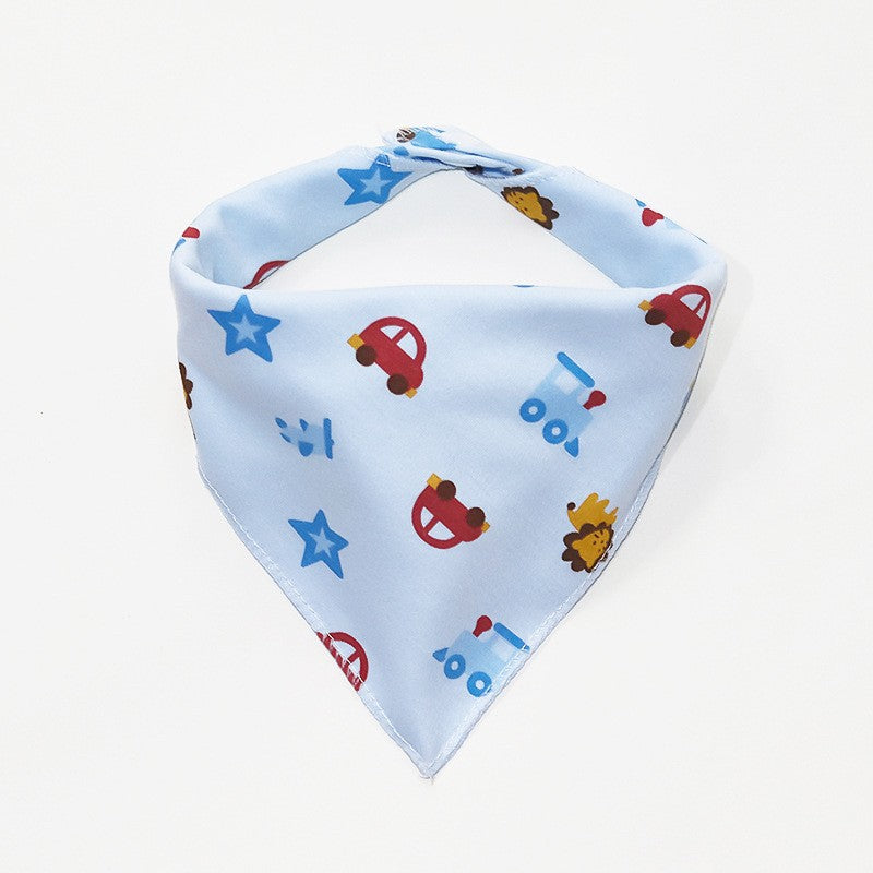 Pet Triangle Towel