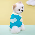 Autumn And Winter Pet Clothes