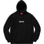 Supreme 19FW Bandana Box Logo Hooded Sweatshirt
