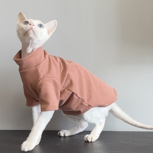 Hairless Cat Clothing Sphynx Main Image