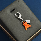 New Cherry Love Small Pendant Keychain