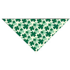 New European And American Pet Triangle Scarf