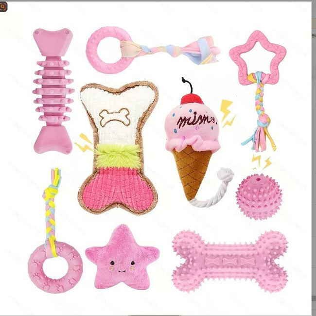 Dog Toys That Are Non-Chewable And Chew-Resistant Hover Image