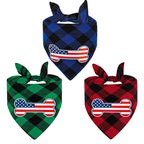 New Product Pet Triangle Scarf
