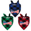 New Product Pet Triangle Scarf