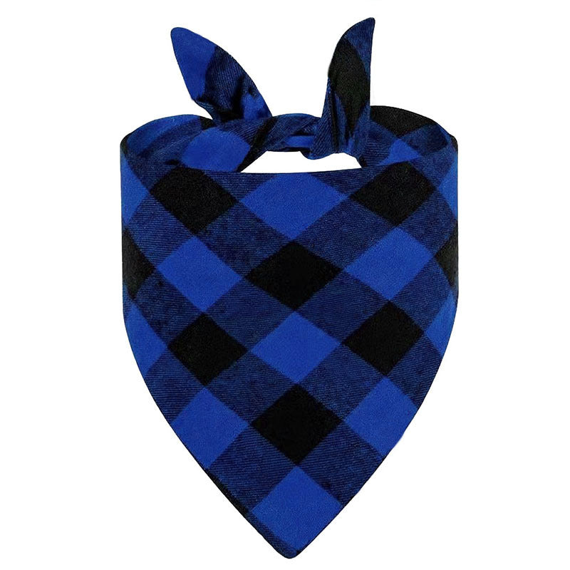 New Product Pet Triangle Scarf