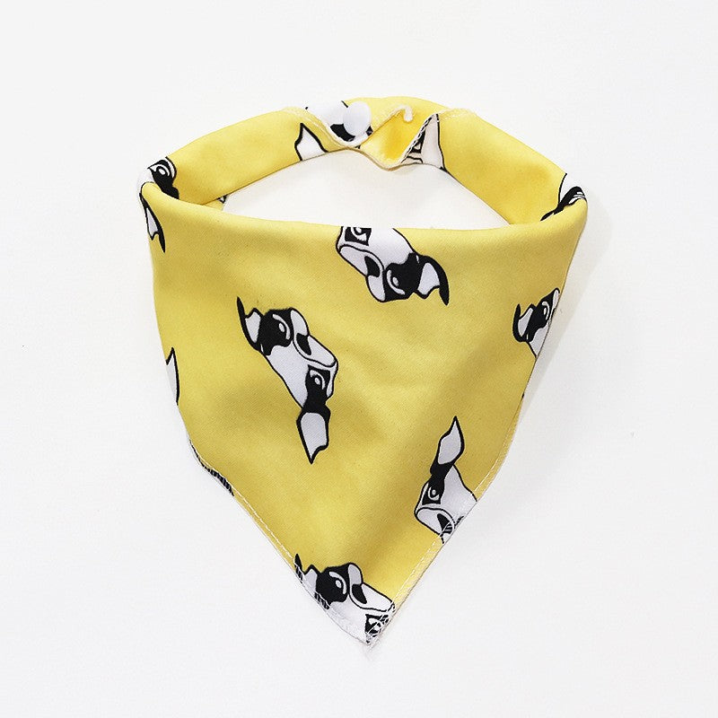 Pet Triangle Towel