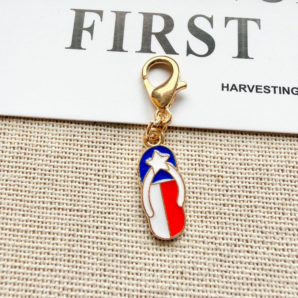 American Independence Day Flag