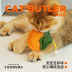 Loofah Cat Toy