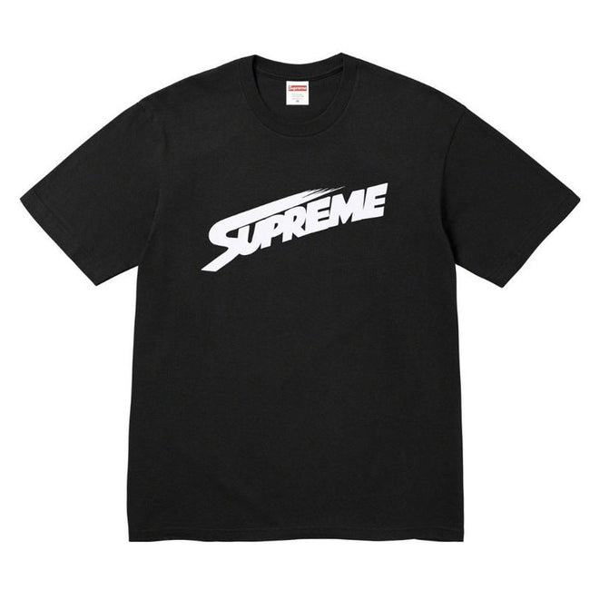 Supreme Wind Tee – Black Hover Image