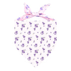 Pet Saliva Towel Dog And Cat Triangle Towel