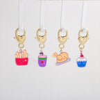 Dunhuang Parker Western Food And Play Series Studded