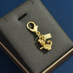 New Cherry Love Small Pendant Keychain
