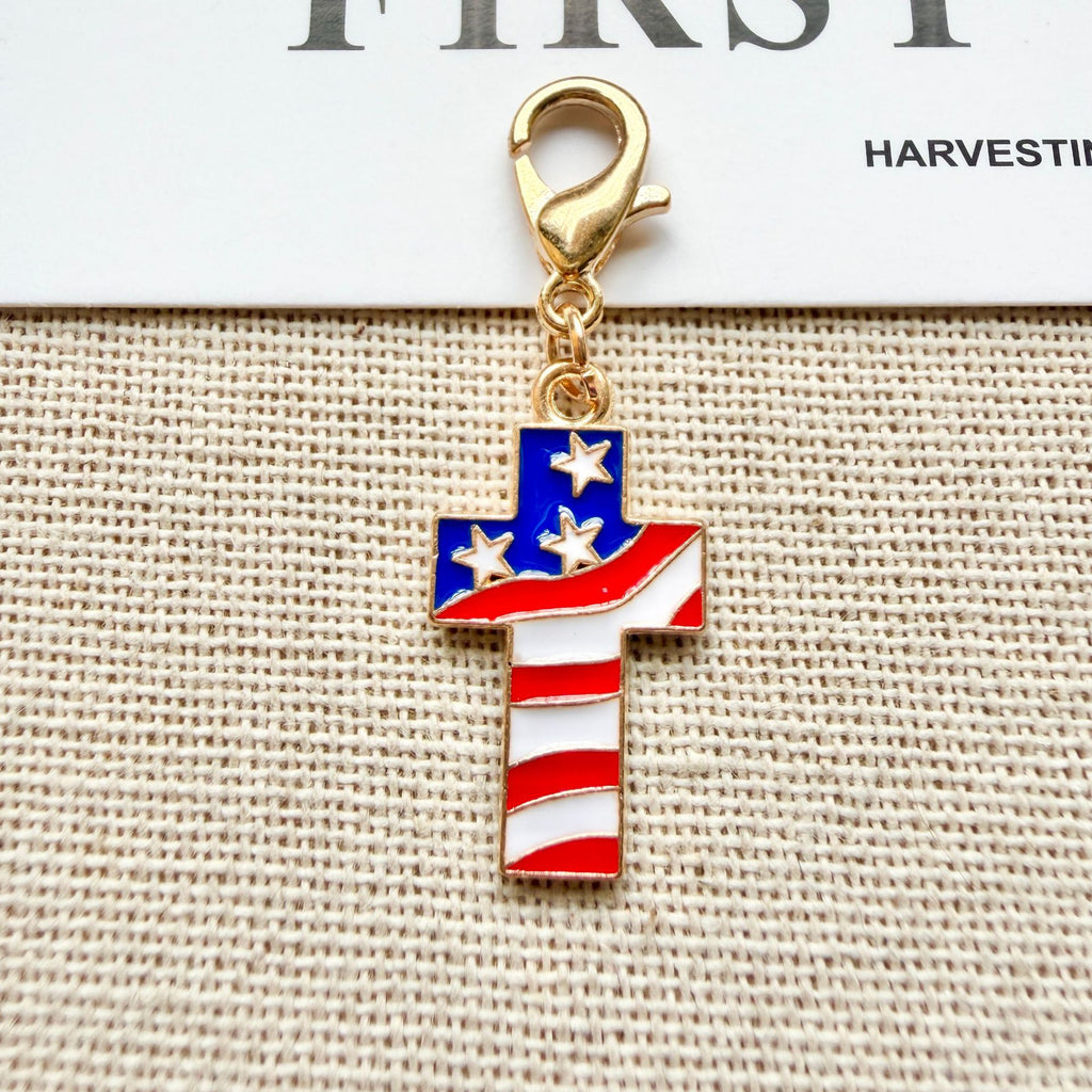 American Independence Day Flag