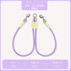 Double Leash With Leash For Puppies To Go Out