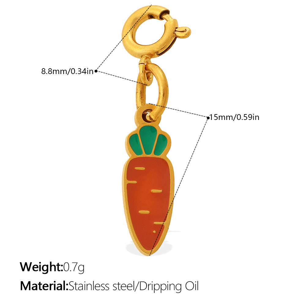 Hot Selling Cute Vegetable Shape