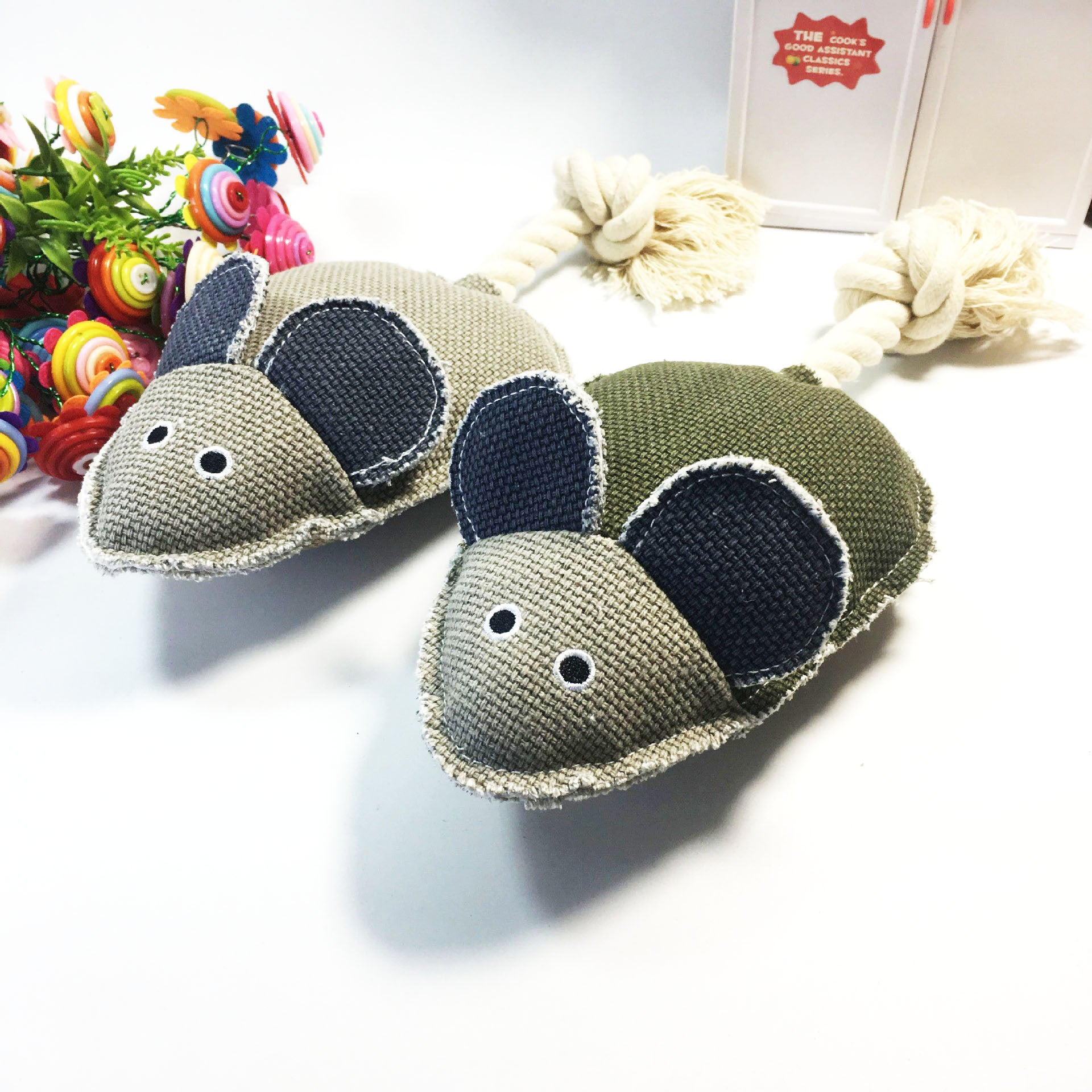 Pet Dog Toys