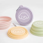 Pet Outing Folding Bowl