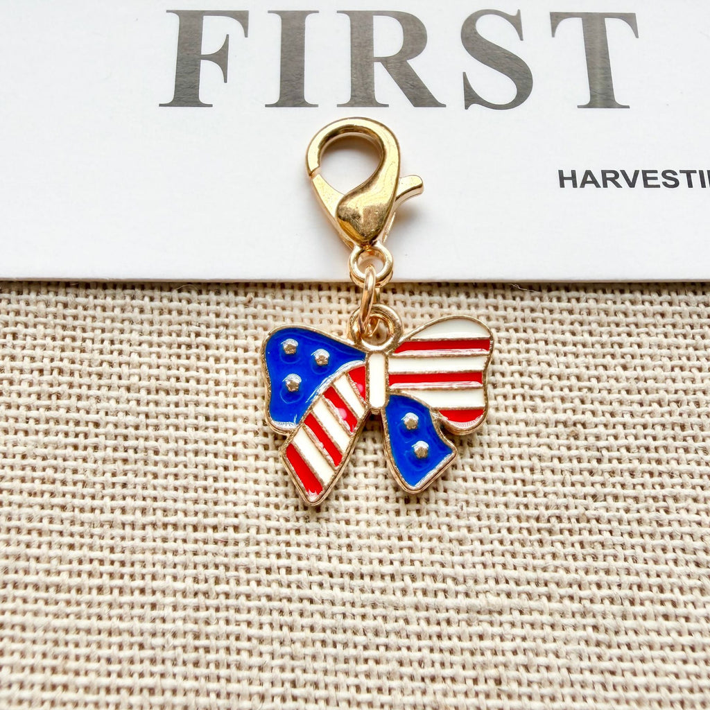 American Independence Day Flag