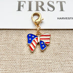 American Independence Day Flag