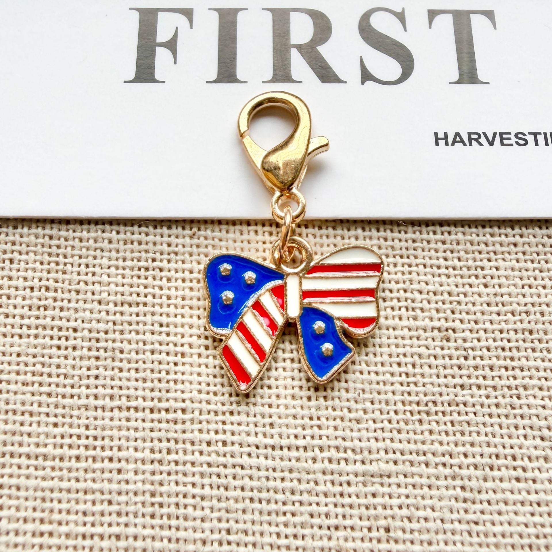 American Independence Day Flag