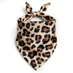 Pet Saliva Towel Dog And Cat Triangle Towel