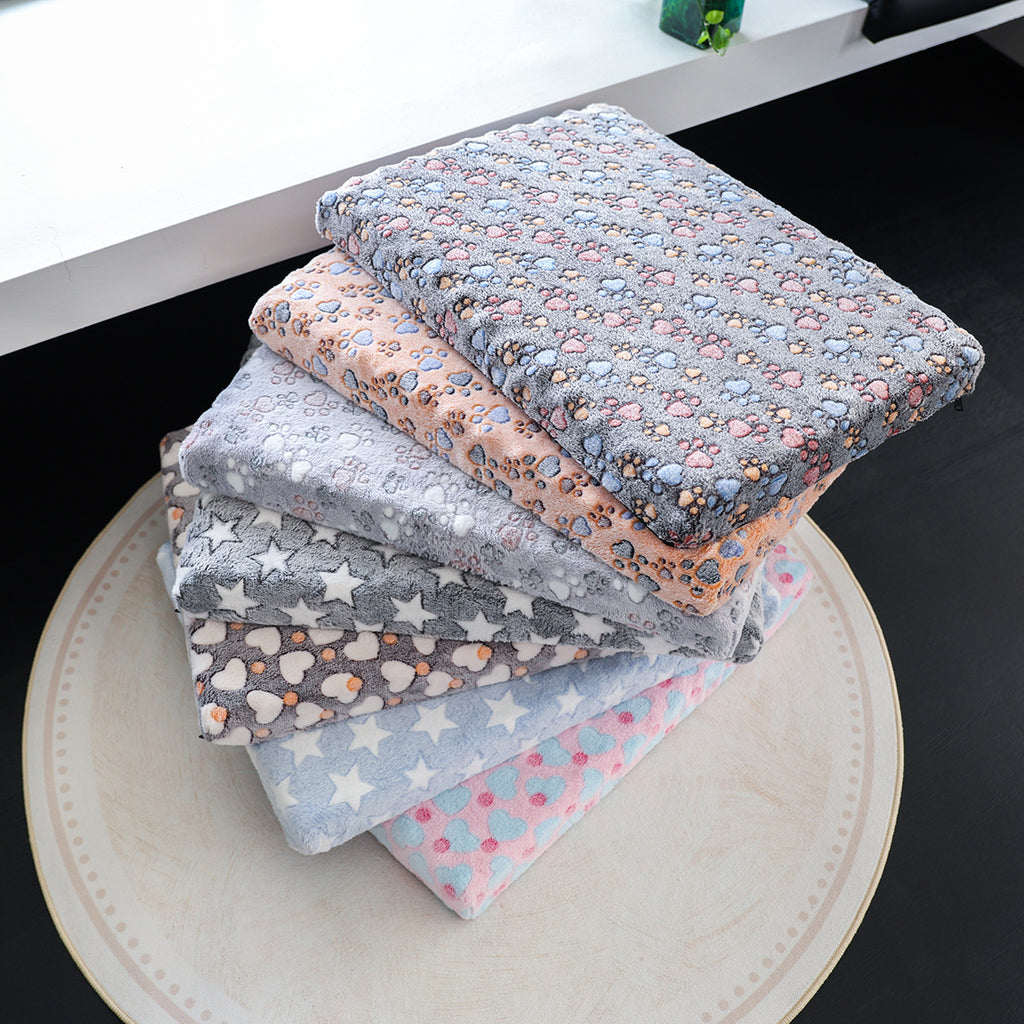 New Pet Flannel Bubble Velvet