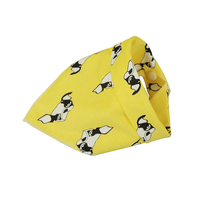 Pet Triangle Towel