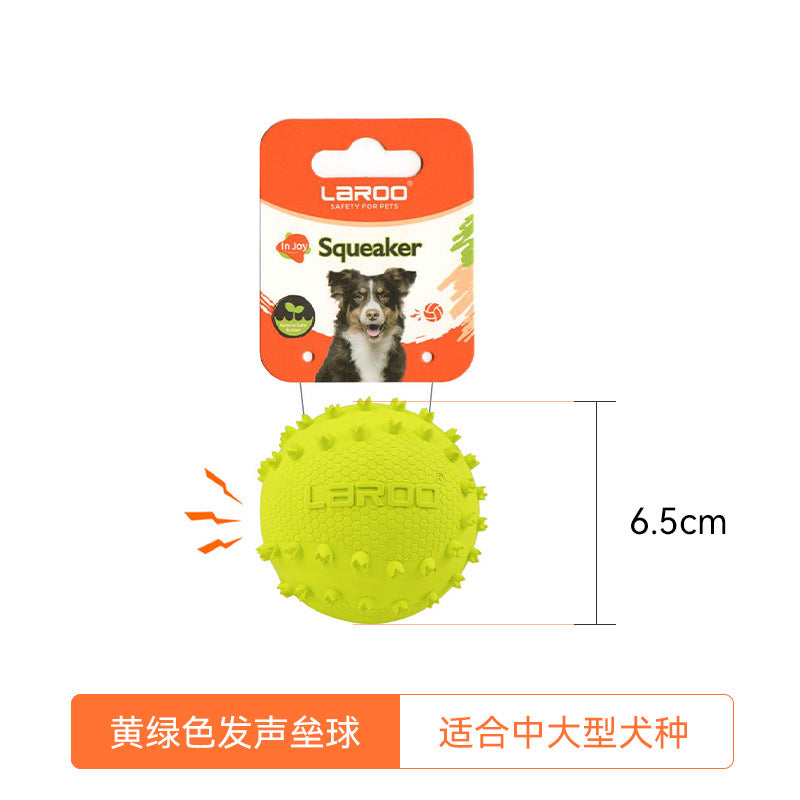 Laroo Pet Toy Ball
