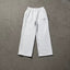ADWYSD Logo Embroidered Sweatpants - Athletic Grey