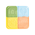Pet Licking Mat Silicone Pet Slow Food