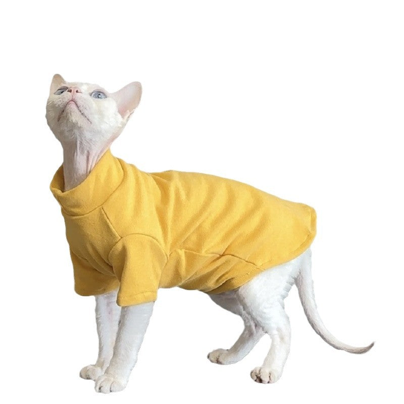 Hairless Cat Clothing Sphynx