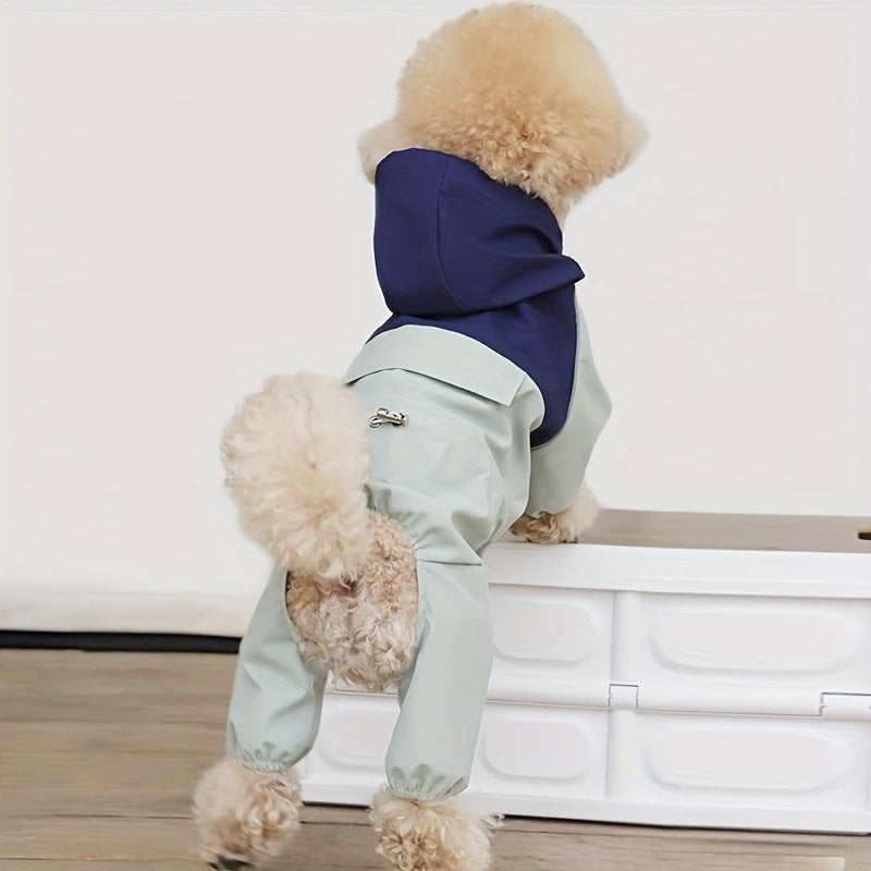 Pet Dog Raincoat Waterproof