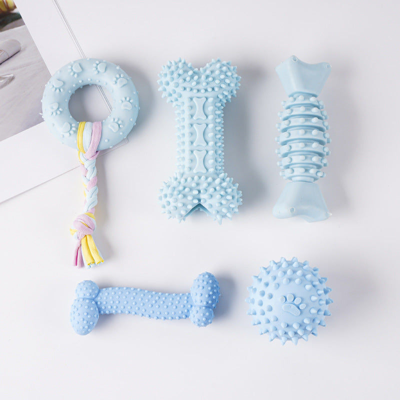 Dog Toys That Are Non-Chewable And Chew-Resistant
