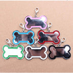 Spot Medium Bone Collar