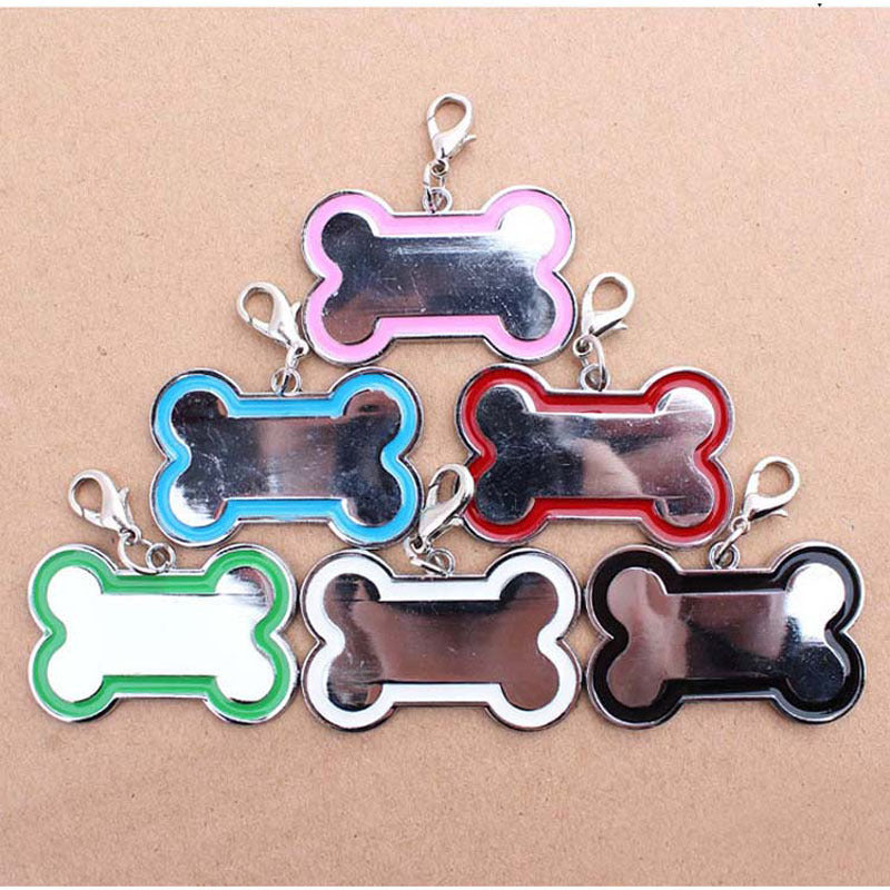 Spot Medium Bone Collar