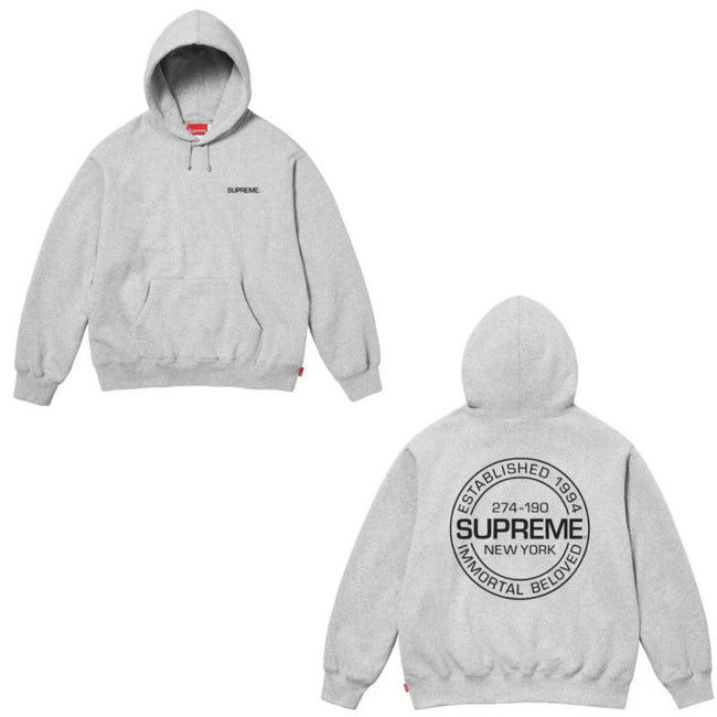 Supreme Immortal Hooded Sweatshirt Hover Image