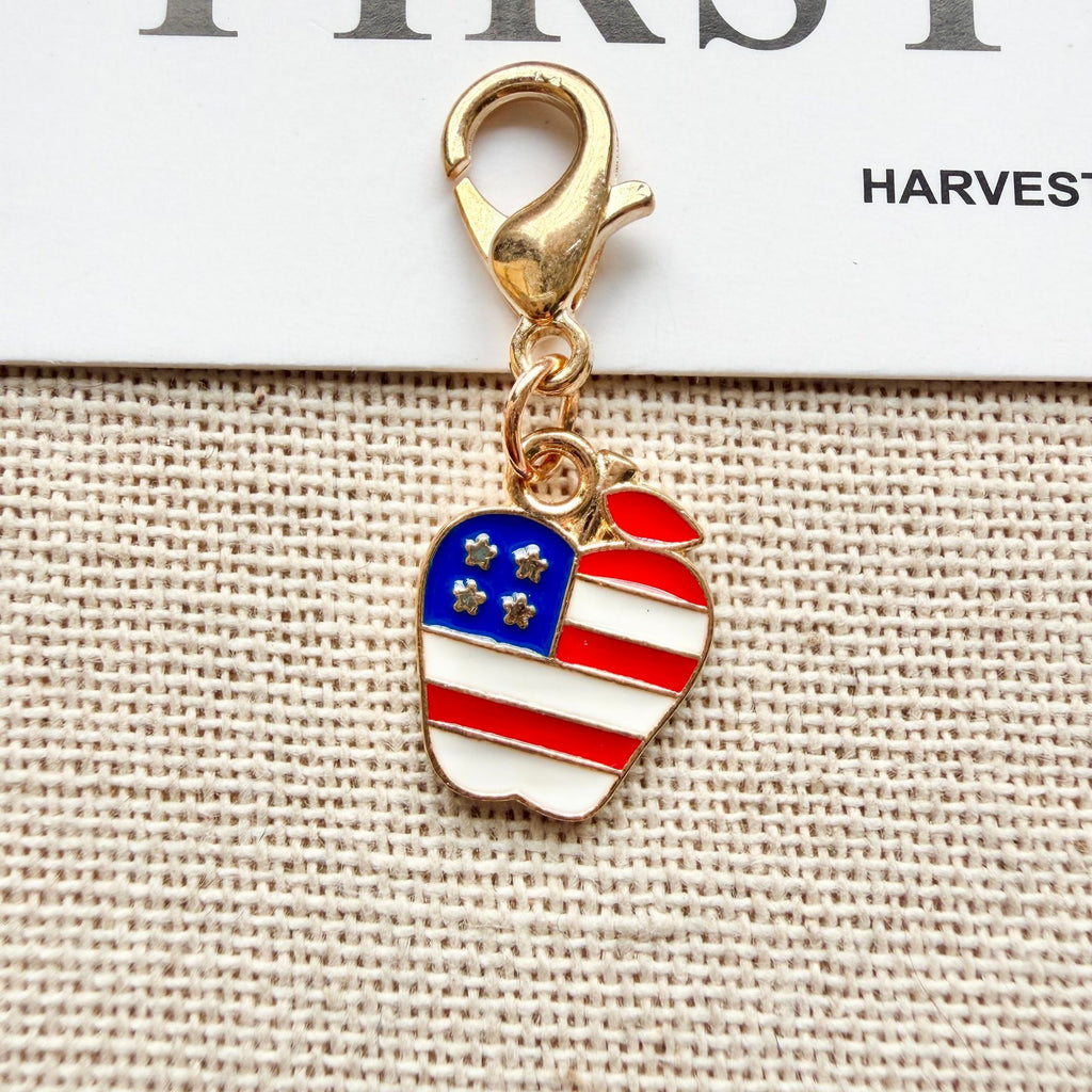 American Independence Day Flag
