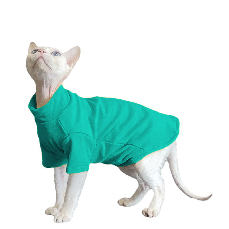 Hairless Cat Clothing Sphynx