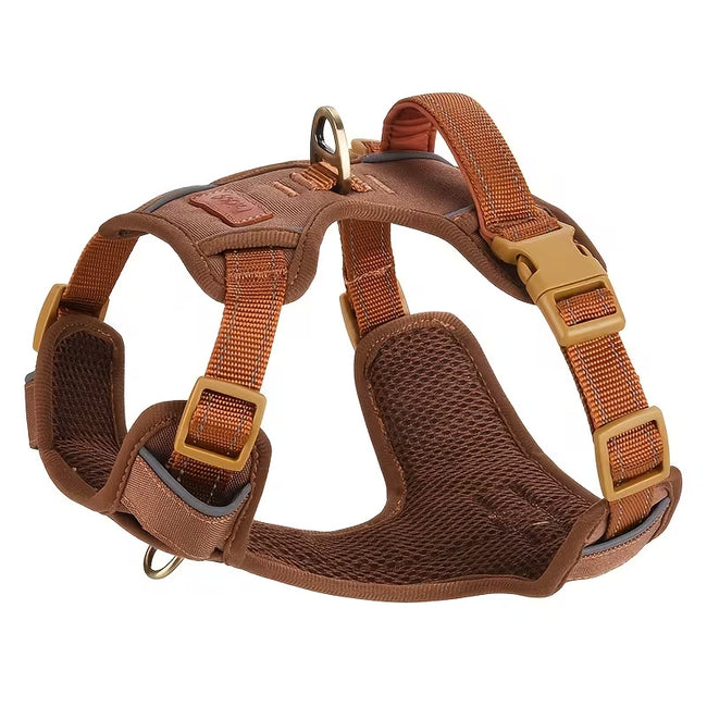 Pet Harness Medium And Large Dog Explosion-Proof Traction Hover Image