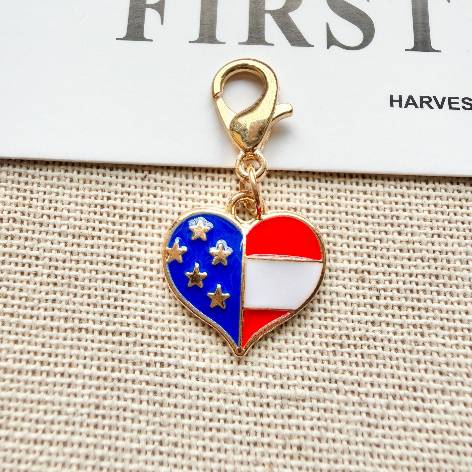 American Independence Day Flag