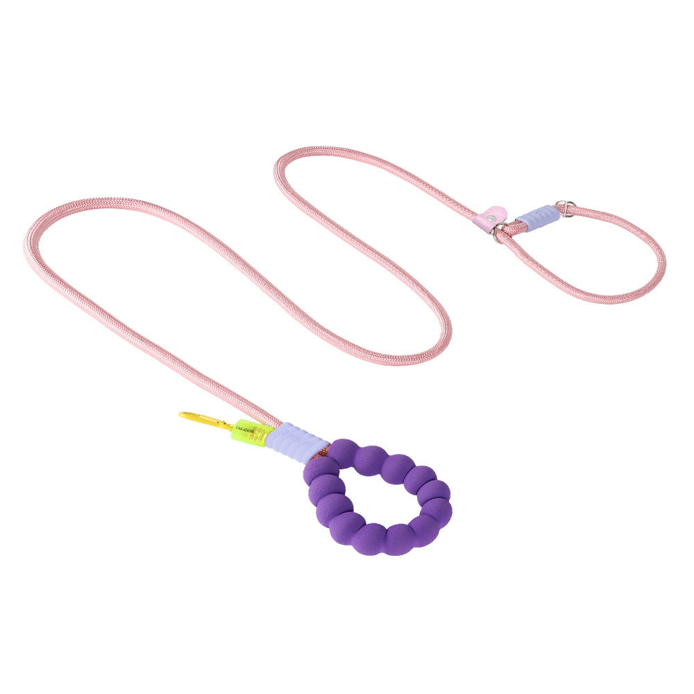 Pet Dog Leash P Rope Dog Walking