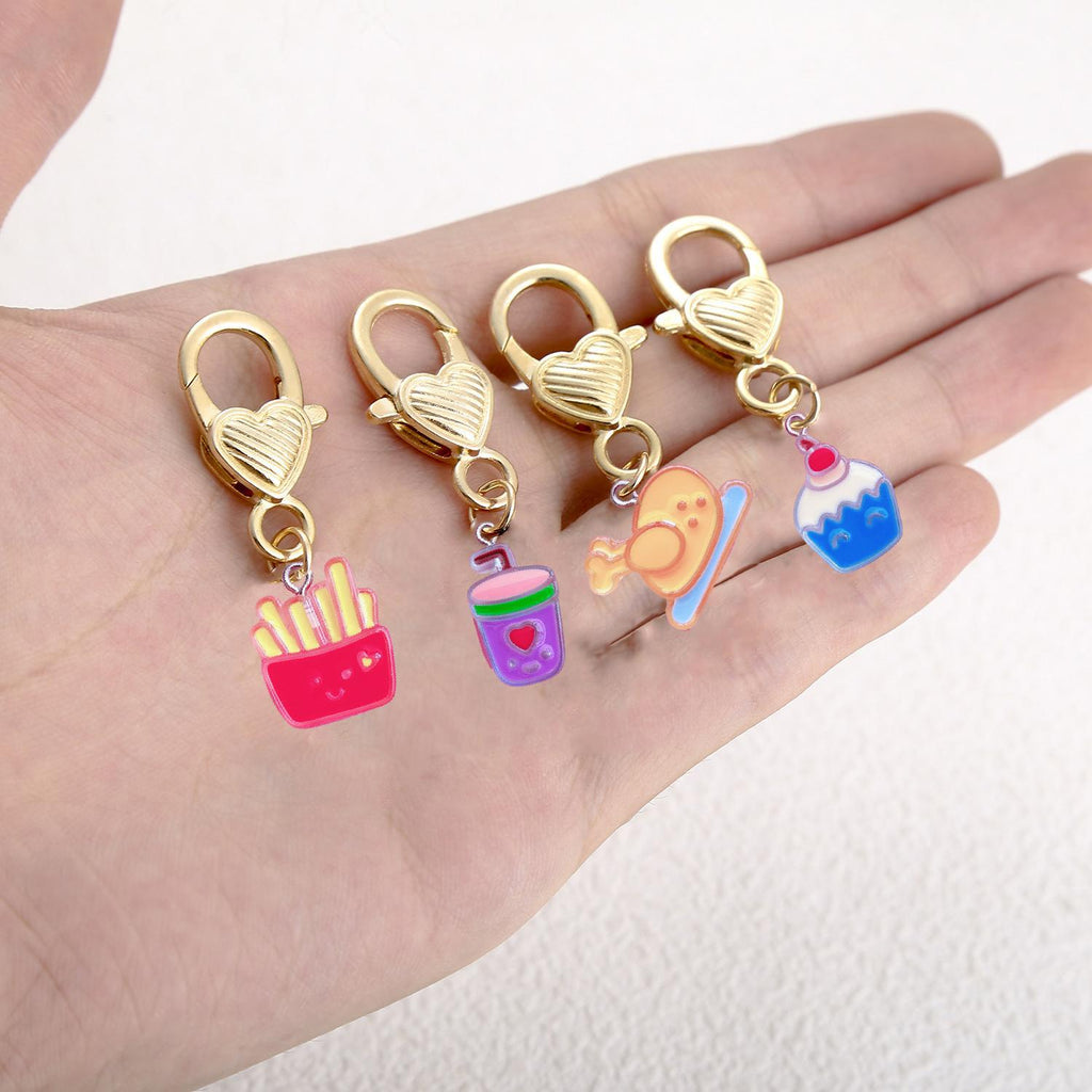 Dunhuang Parker Western Food And Play Series Studded