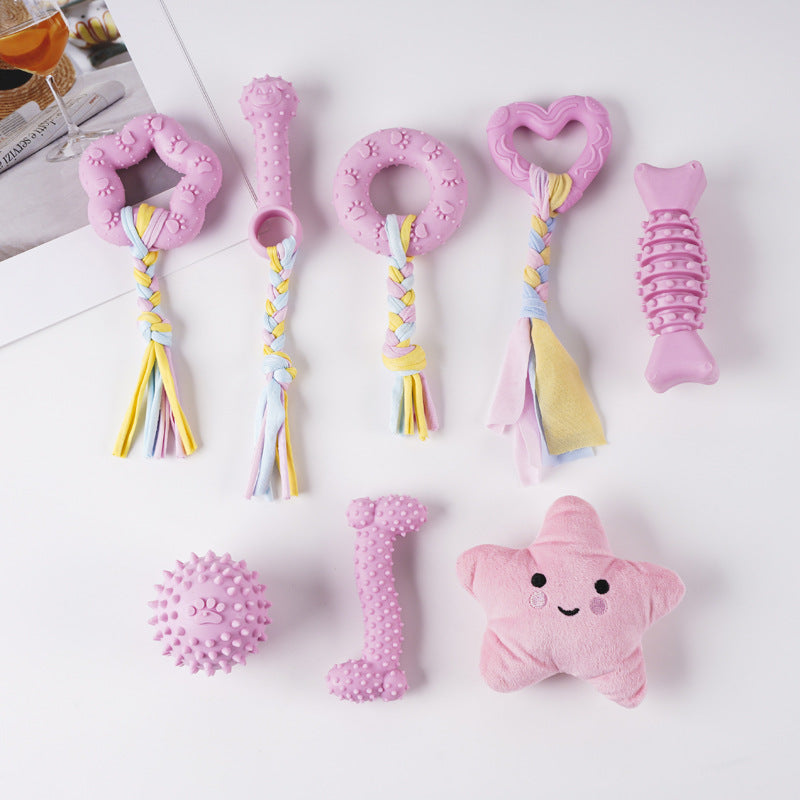 Dog Toys That Are Non-Chewable And Chew-Resistant