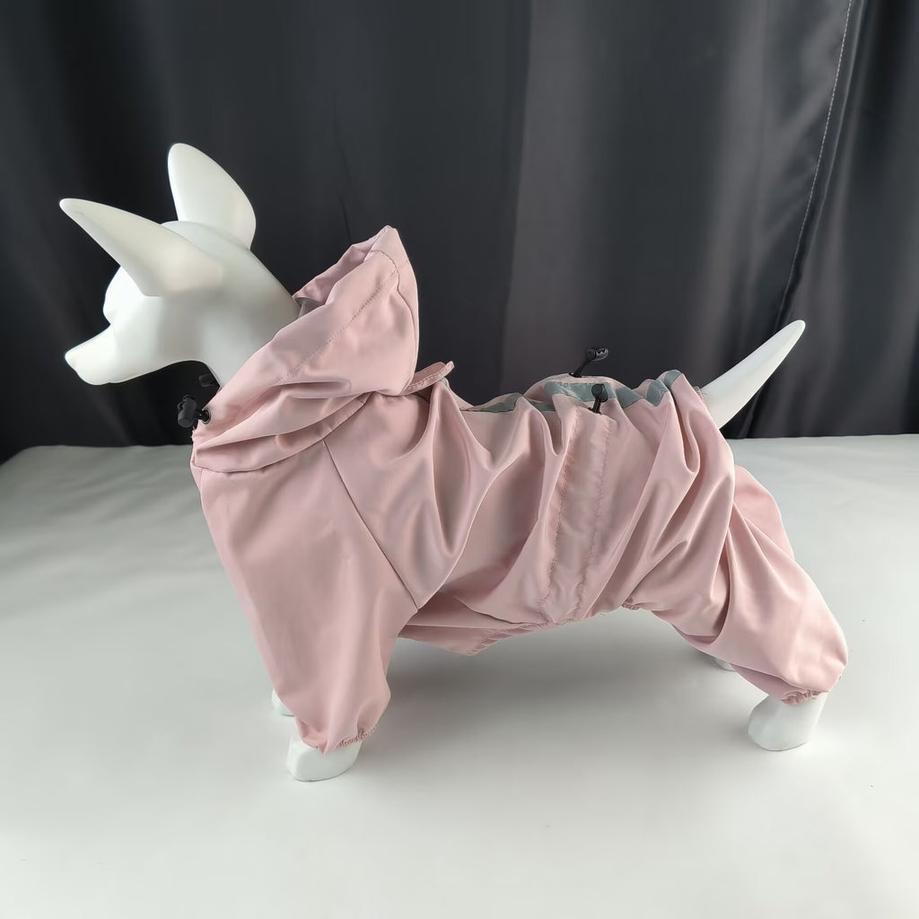 Dog Raincoat