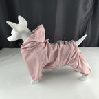 Dog Raincoat